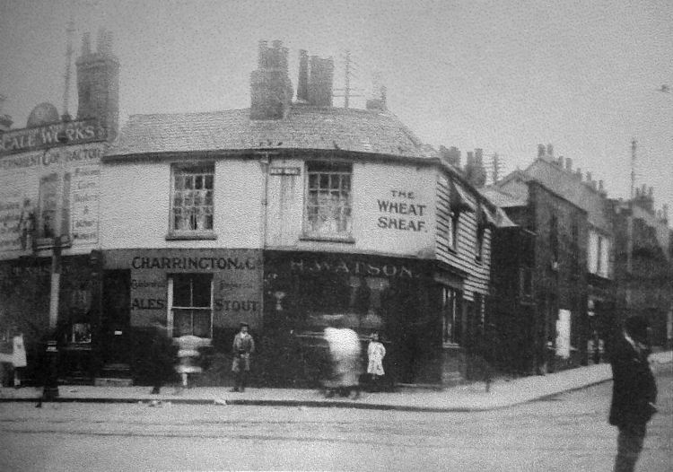 Wheatsheaf 1907