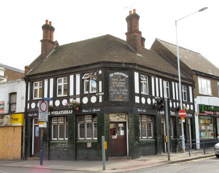 Wheatsheaf