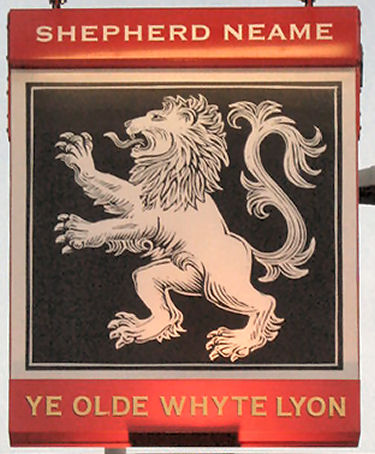 Ye Olde White Lyon 2010
