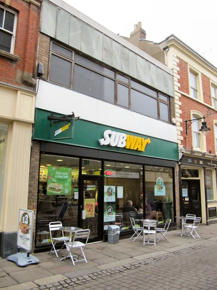 Former Alexandra Shades