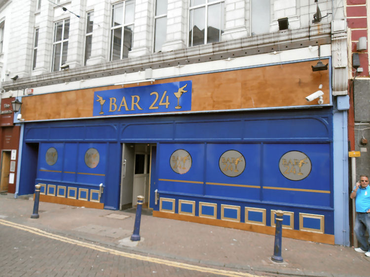 Bar 24