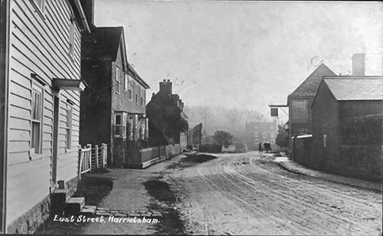 Bell Inn 1909