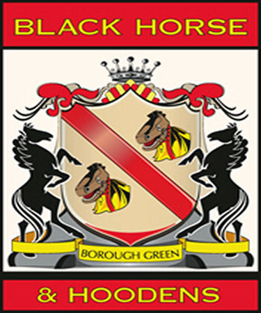 Black Horse and Hoodens 2013