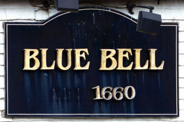 Blue Bell sign 2013