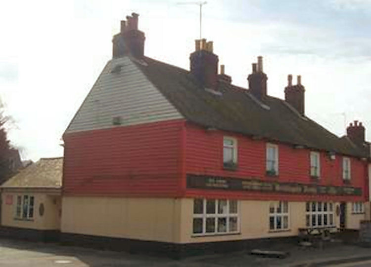 Bricklayer's Arms 2012 