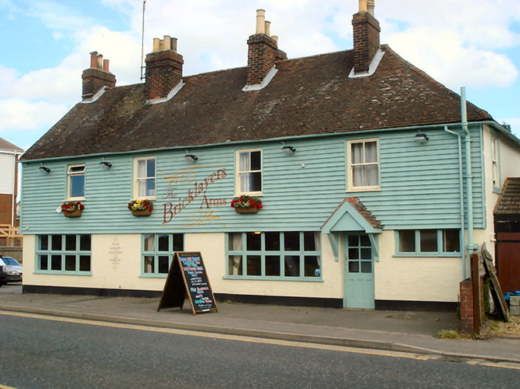 Bricklayer's Arms 2014