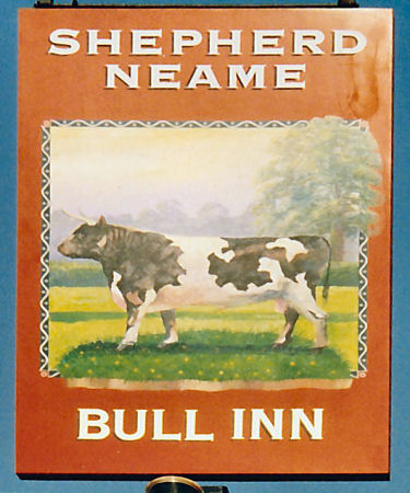 Bull sign 1992