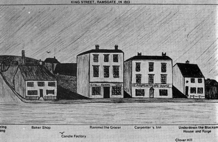 Carpenter's Arms 1813