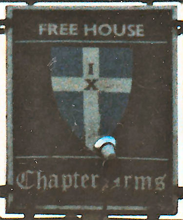 Chapter Arms sign 1987