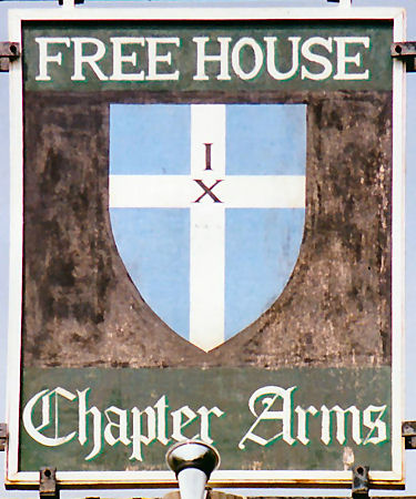 Chapter Arms sign 1991