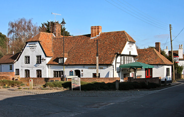 Chequers Inn 2012