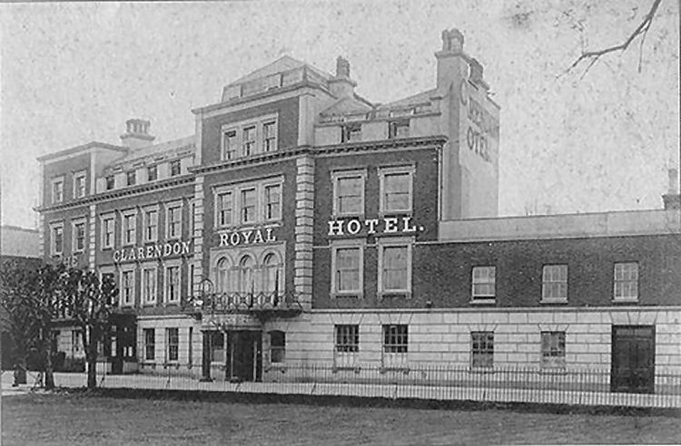 Clarendon Royal Hotel