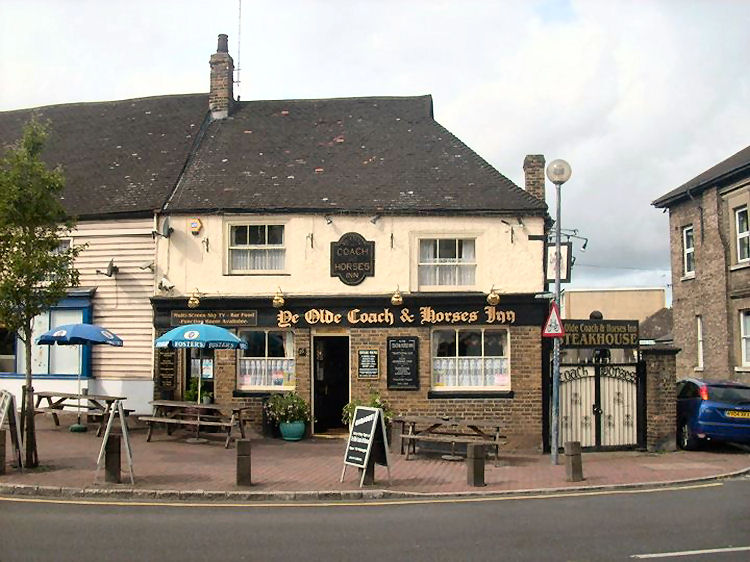 Coach and Horses 2012