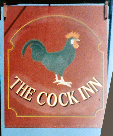 Cock sign 1986