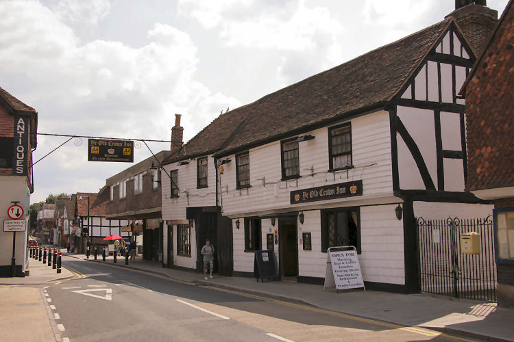 Crown Inn 2009