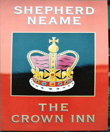 Crown sign 1993