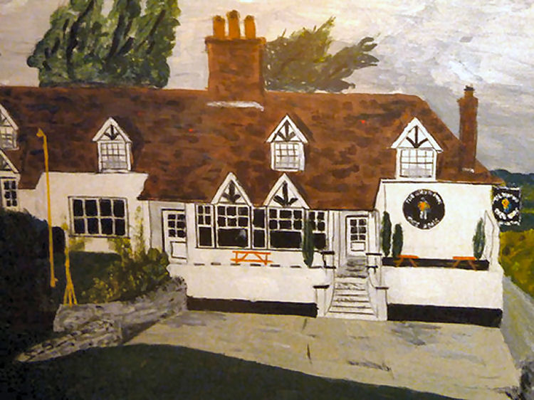 DRUM INN Pubs of Stanford