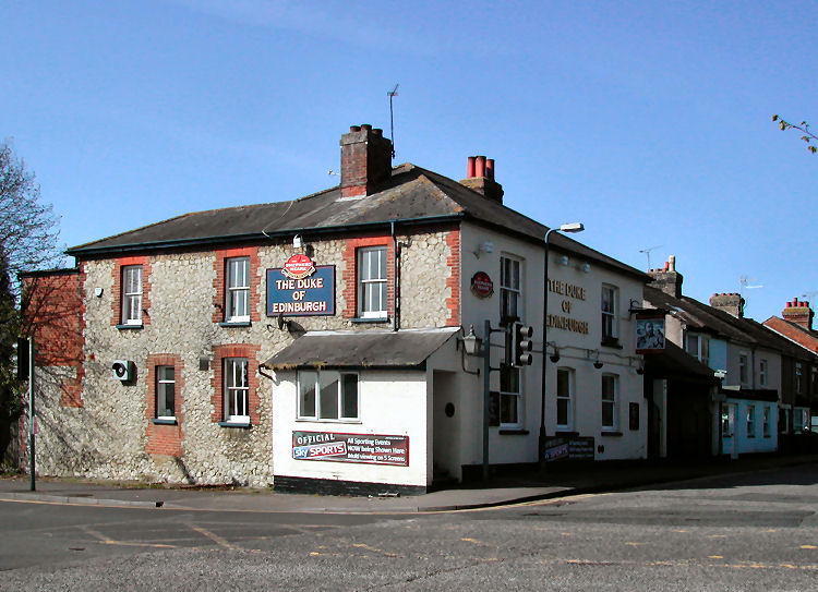 Duke of Edinburgh 2014