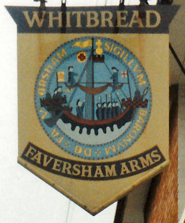 Faversham Arms 1987