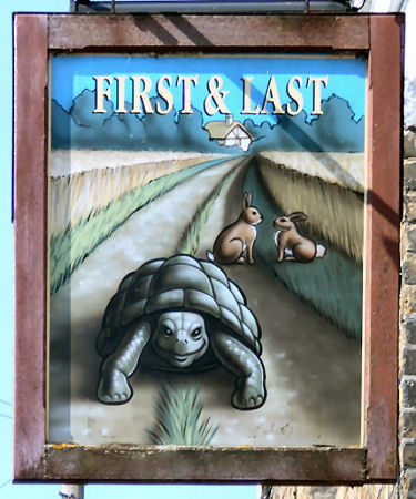 First and Last sign 2014