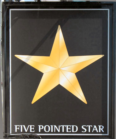 Five Pointed Star