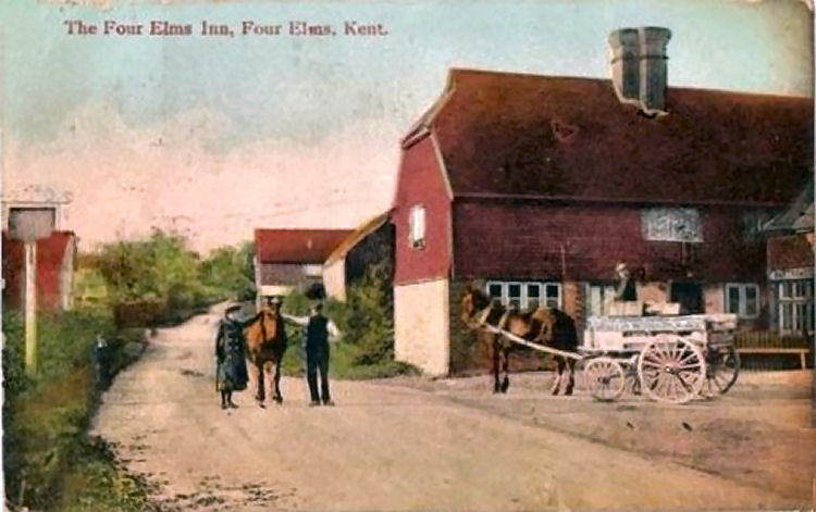Four Elms 1910