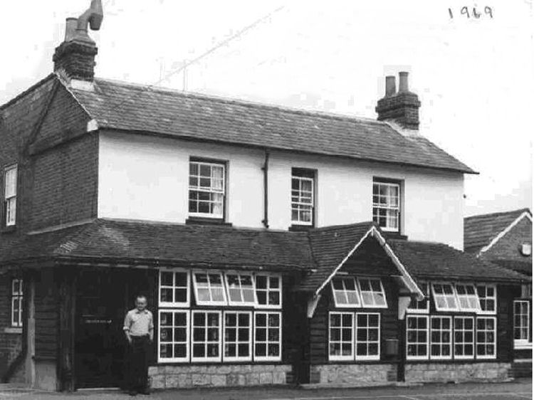 Fox and Hounds 1969