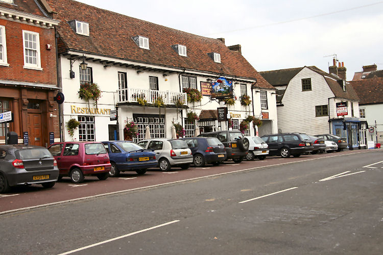 George and Dragon 2007