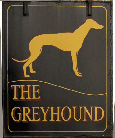 Greyhound sign 2012