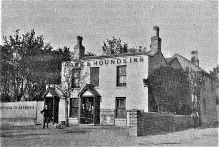 Hare and Hounds 1910