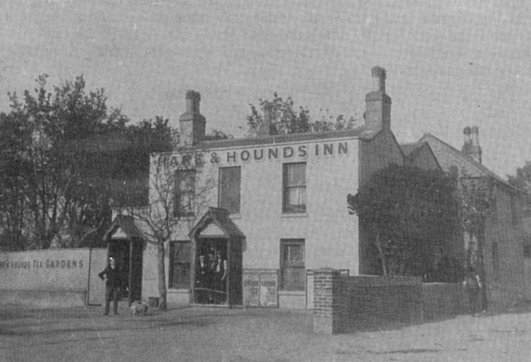 Hare and Hounds 1910