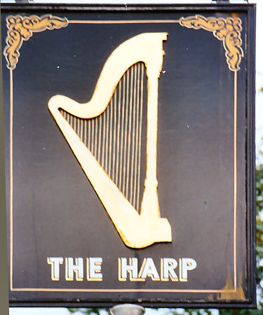 Harp sign 1991