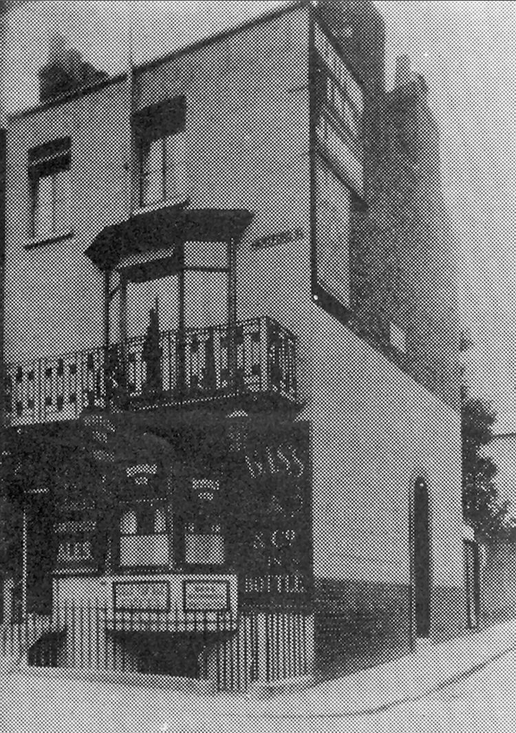 Hertford Inn 1925
