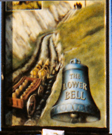 Lower Bell sign 1986