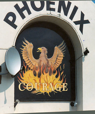 Phoenix sign 1991