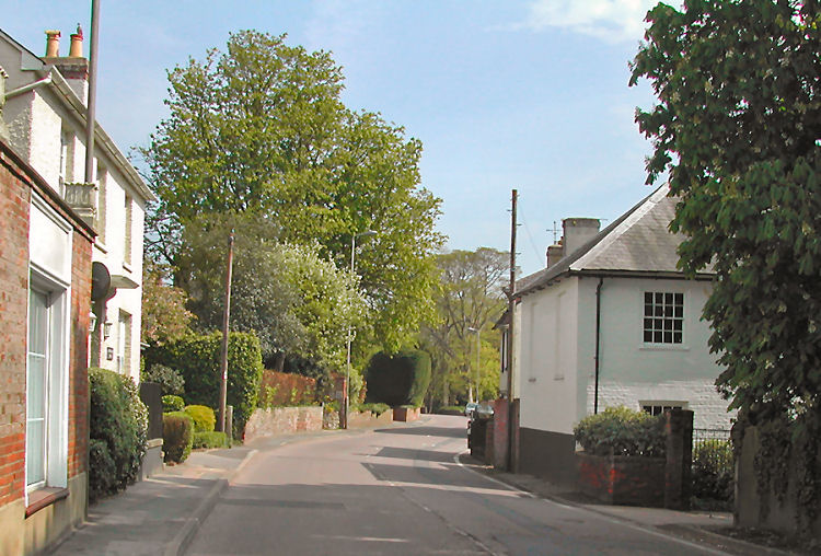 Queen's Head location 2014