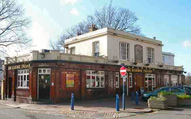 Railway Tavern