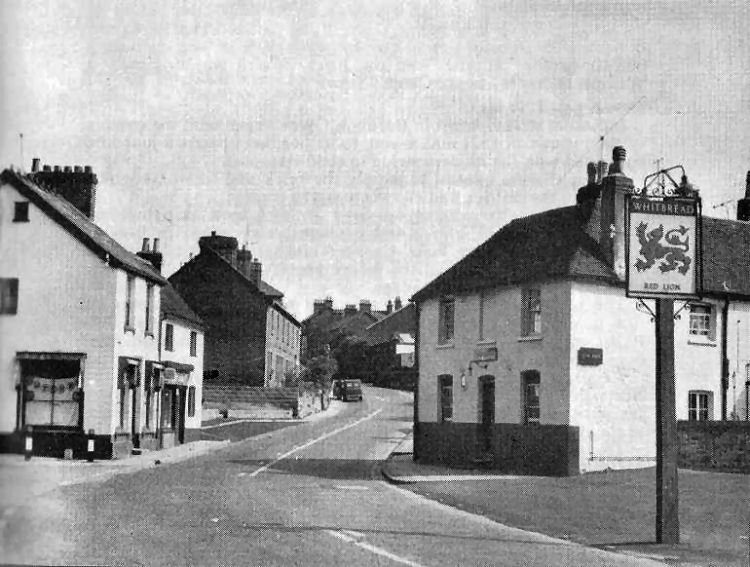 Red Lion 1950s