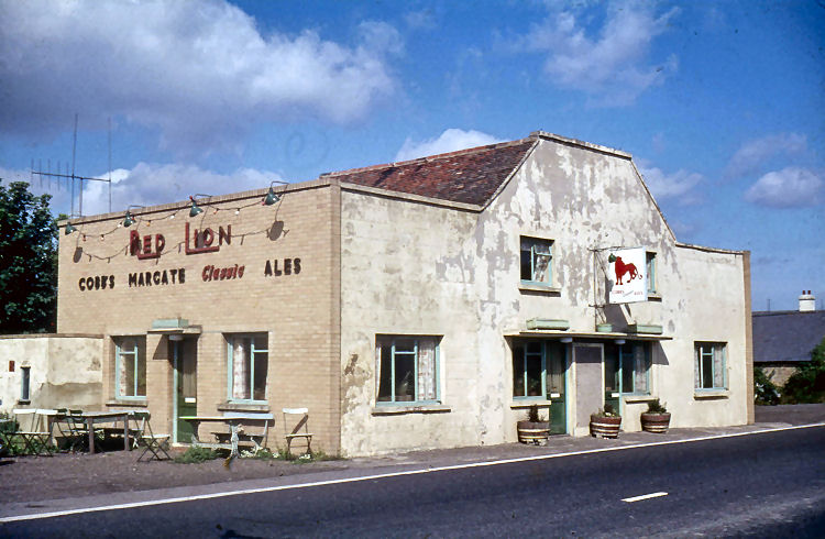 Red Lion 1965