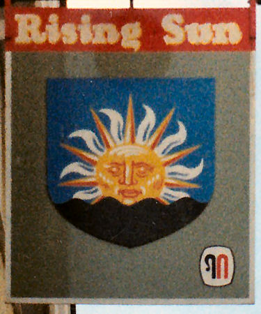 Rising Sun sign 1987