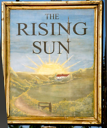 Rising Sun sign 2006