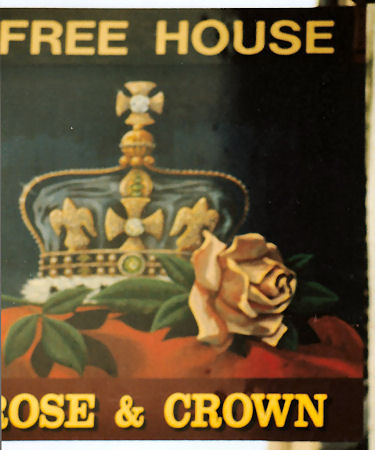 Rose and Crown-sign-1991-Chatham