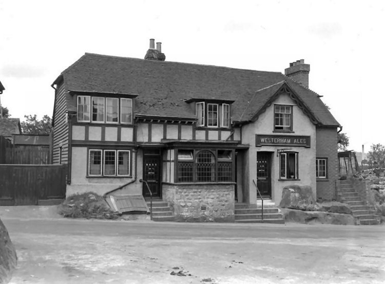 Rock Tavern 1937