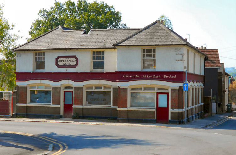 Ropemaker's Arms 2014