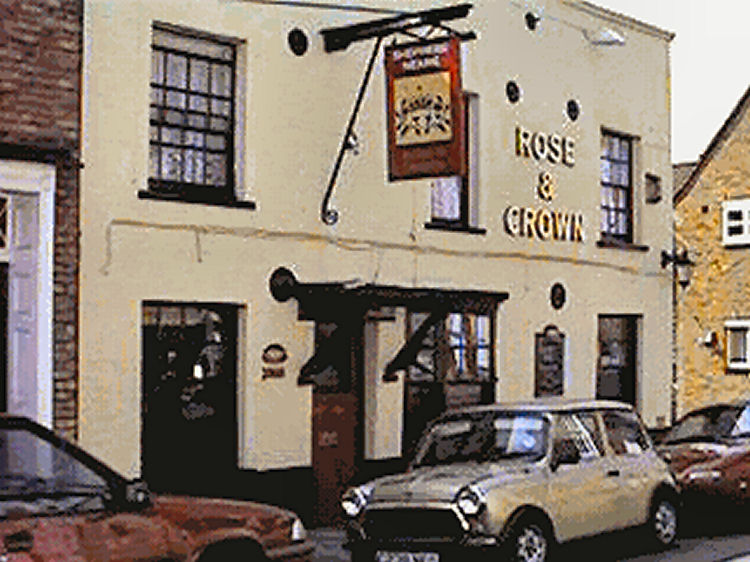 Rose and Crown 1999