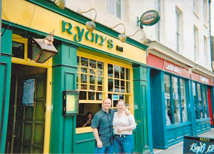 Ryan's Bar
