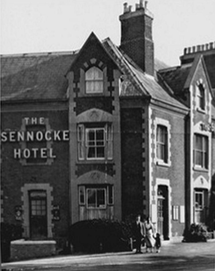 Sennock Hotel