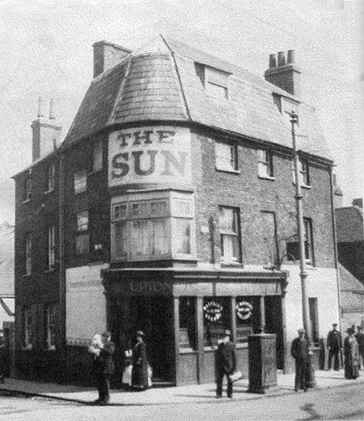 Sun Inn 1900