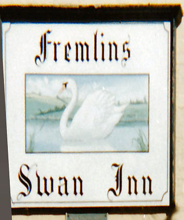 Swan sign 1986