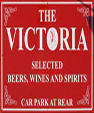 Victoria sign 2012